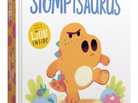 Stompysaurus Board Book, The Online Hot Sale