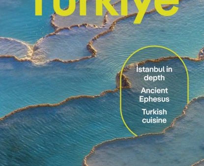 Lonely Planet Turkiye Online