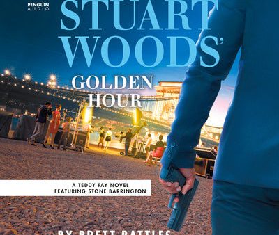 Stuart Woods  Golden Hour Supply