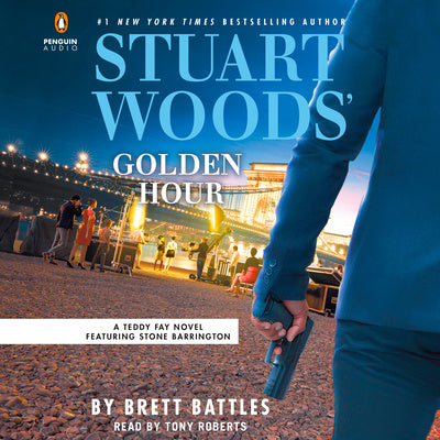 Stuart Woods  Golden Hour Supply