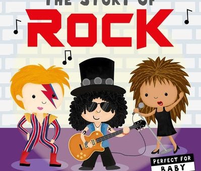 Story of Rock, The on Sale