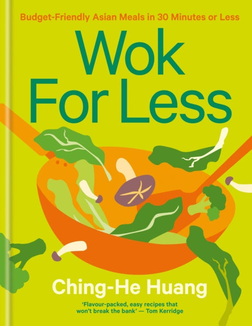 Wok for Less Supply