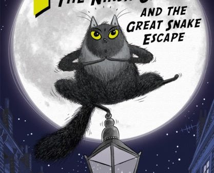 Toto the Ninja Cat and the Great Snake Escape Online now