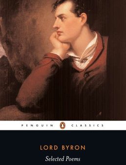 Selected Poems of Lord George Gordon Byron Online Sale