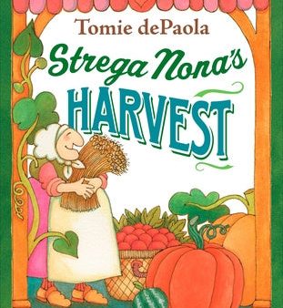 Strega Nona s Harvest Sale