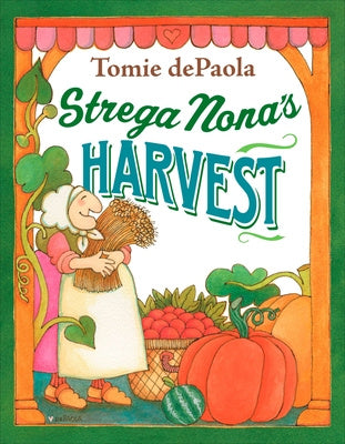 Strega Nona s Harvest Sale