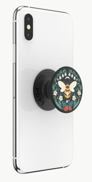 Älypuhelimen pidike PopSocket PopGrip Bee Boho Sale