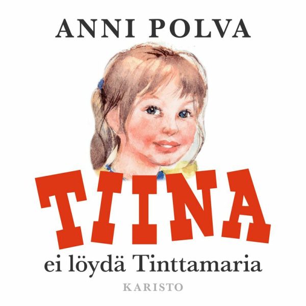 Tiina ei löydä Tinttamaria For Sale