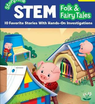 Storytime Stem: Folk & Fairy Tales: 10 Favorite Stories with Hands-On Investigations Online