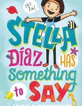 Stella Díaz Has Something to Say on Sale