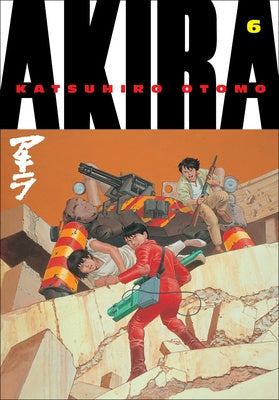 Akira 6 Cheap