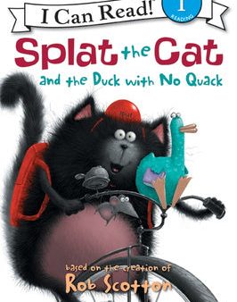 Splat the Cat and the Duck with No Quack For Cheap