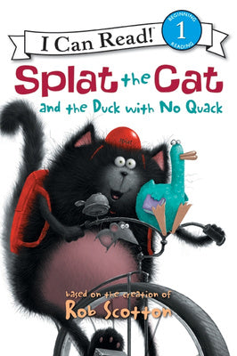 Splat the Cat and the Duck with No Quack For Cheap