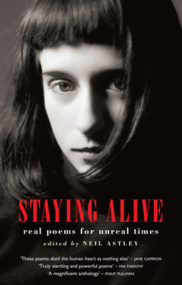 Staying Alive: Real Poems for Unreal Times Online Hot Sale