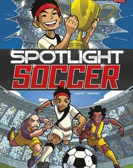 Spotlight Soccer Cheap