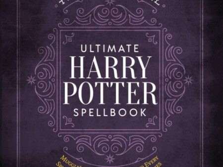 Unofficial Ultimate Harry Potter Spellbook, The Discount