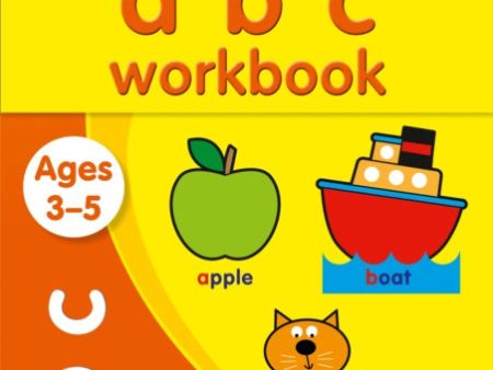 ABC Workbook Ages 3-5 Fashion