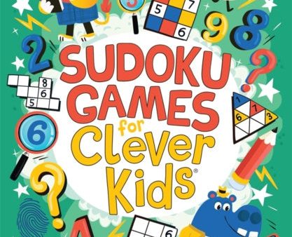 Sudoku Games for Clever Kids® Supply