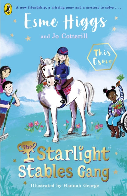 Starlight Stables Gang, The Fashion