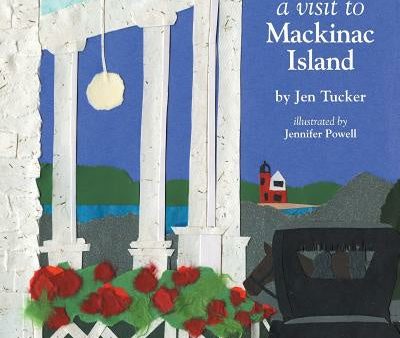 Visit to Mackinac Island, A Sale