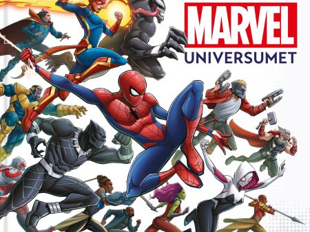 Vem är vem i Marvel universumet Supply