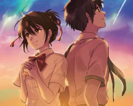 Your Name., Vol. 1 (Manga) Online Hot Sale