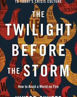 Twilight Before the Storm: From the Fractured 1930s to Today s Crisis Culture, The Fashion