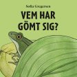 Vem har gömt sig? Online