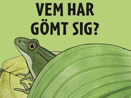 Vem har gömt sig? Online