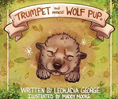 Trumpet The Miracle Wolf Pup on Sale