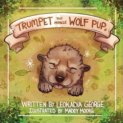 Trumpet The Miracle Wolf Pup on Sale