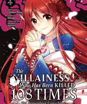 Villainess Who Has Been Killed 108 Times: She Remembers Everything! (Manga) Vol. 4, The Online