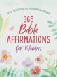 365 Bible Affirmations for Women: Daily Devotions for Morning and Evening Cheap