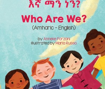 Who Are We? (Amharic-English) Sale