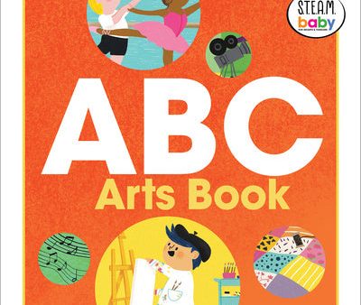 ABC Arts Book Online Sale