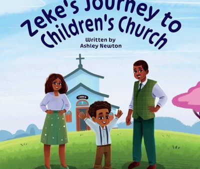 Zeke s Journey to Children s Church Online Sale