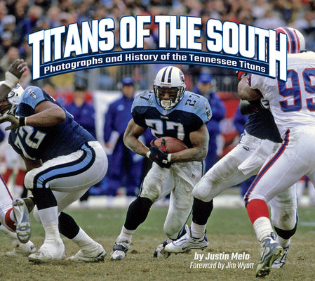 Titans of the South: Photographs and History of the Tennessee Titans Sale