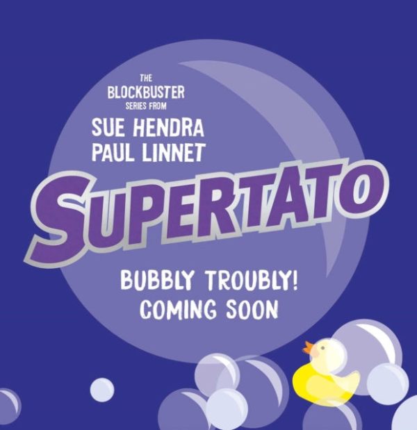 Supertato: Bubbly Troubly Cheap