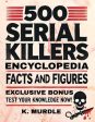 White Elephant Gifts for Adult: 500 Serial Killers Encyclopedia Facts and Figures Discount