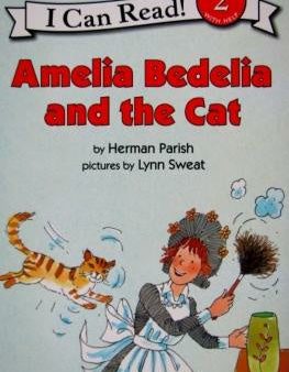 Amelia Bedelia and the Cat Online Sale