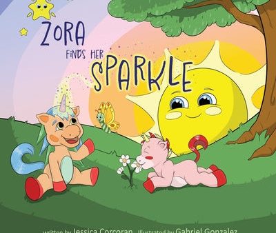 Zora Finds Her Sparkle Hot on Sale