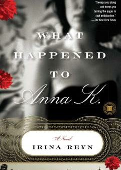 What Happened to Anna K. Sale