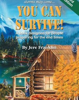 You Can Survive: A book designed for people preparing for the end times Fashion