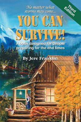 You Can Survive: A book designed for people preparing for the end times Fashion