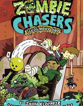 Zombie Chasers #3: Sludgment Day, The Online now