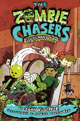 Zombie Chasers #3: Sludgment Day, The Online now