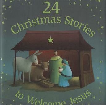 24 Christmas Stories to Welcome Jesus For Sale