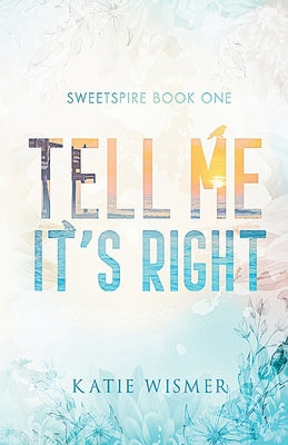 Tell Me It s Right: Alternate Cover For Sale