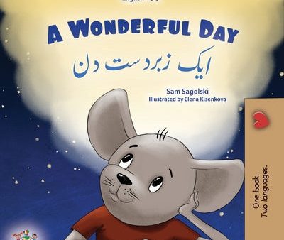 Wonderful Day (English Urdu Bilingual Children s Book), A For Discount