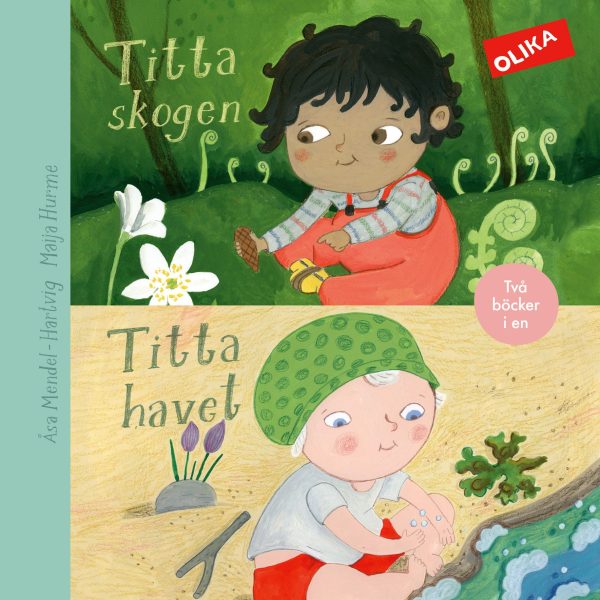 Titta skogen ; Titta havet For Discount